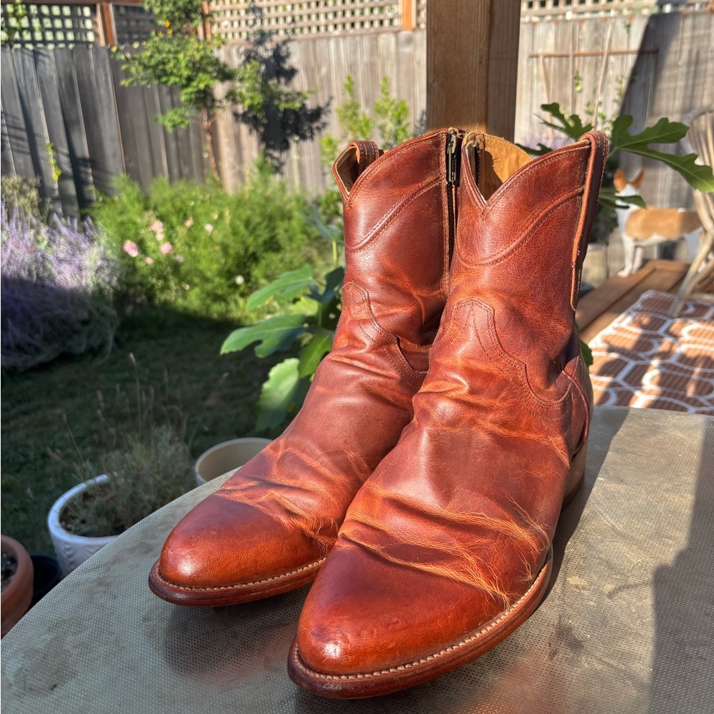 Tecovas The Dean size 11 men’s western boots
